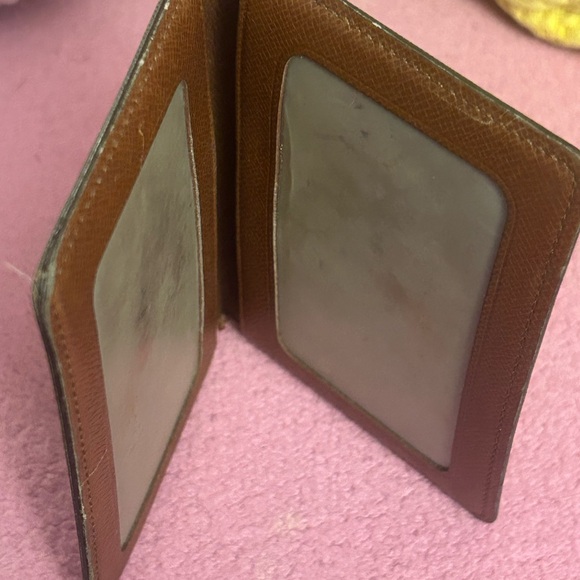 Vintage Louis Vuitton Monogram Card Holder - Picture 3 of 5